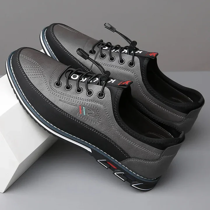 Casual Leather Shoes