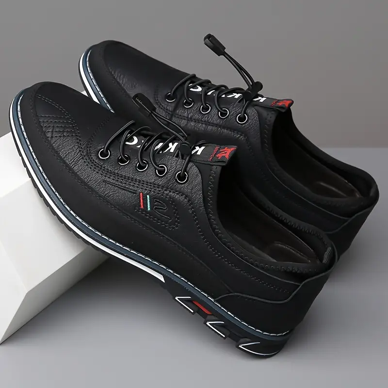 Casual Leather Shoes
