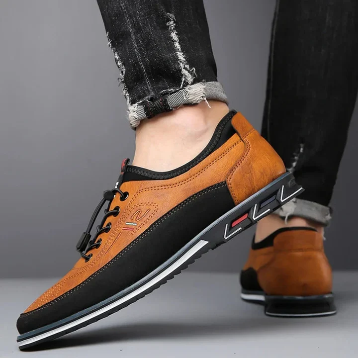 Casual Leather Shoes