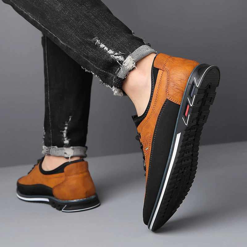 Casual Leather Shoes