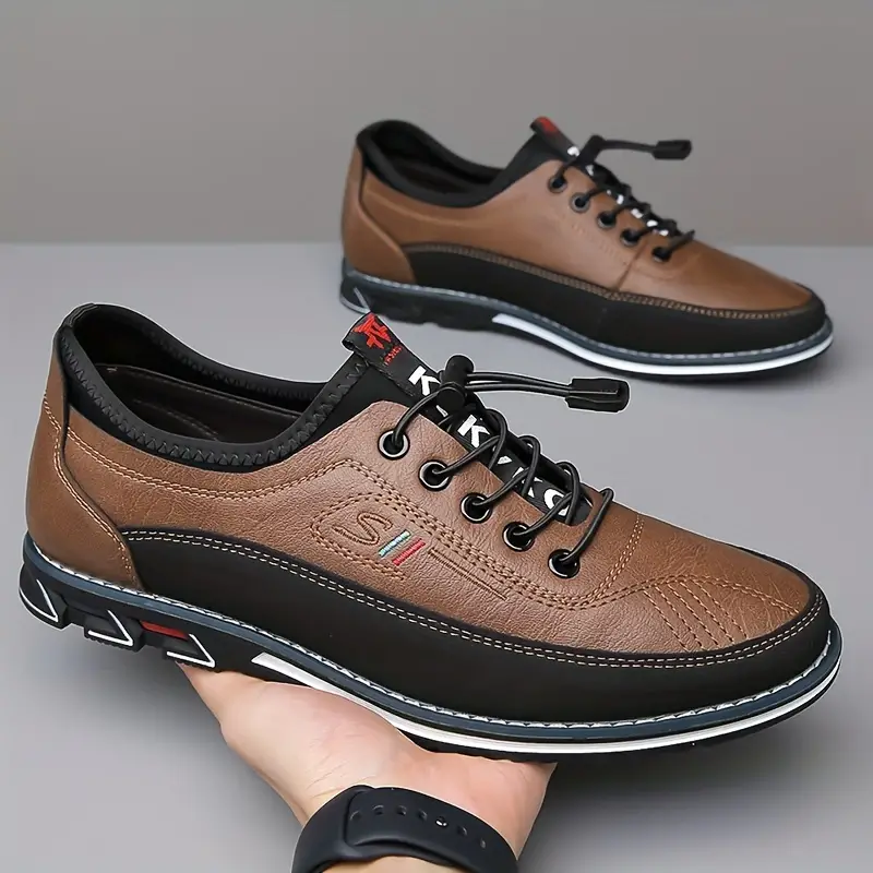 Casual Leather Shoes