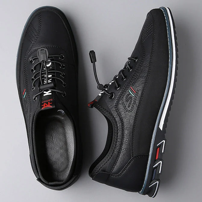 Casual Leather Shoes