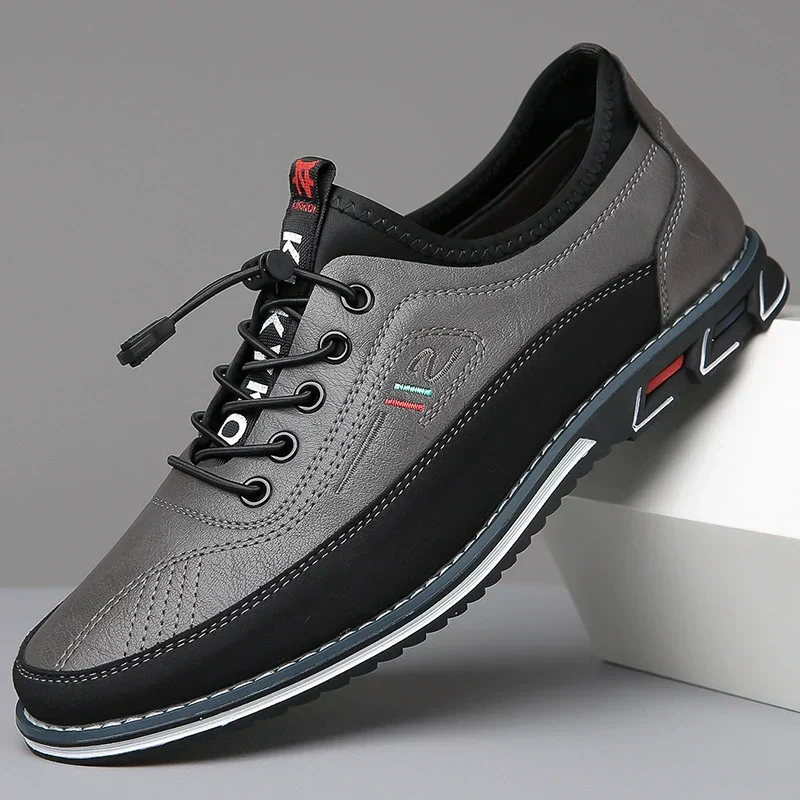 Casual Leather Shoes