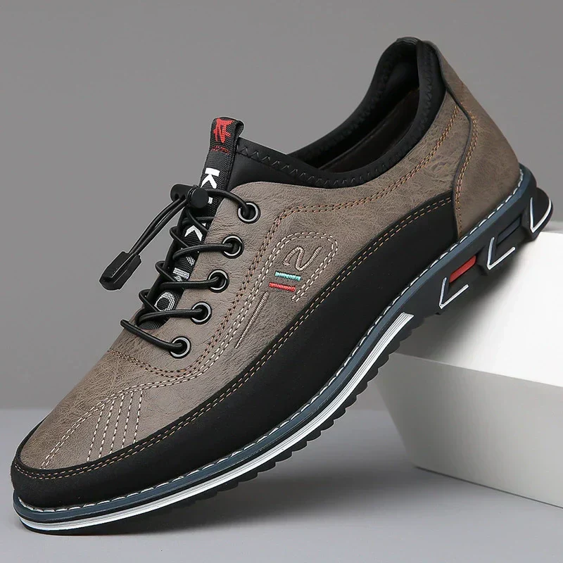 Casual Leather Shoes