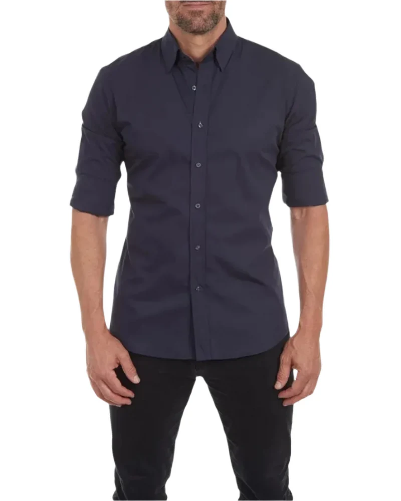 Zip Shirt