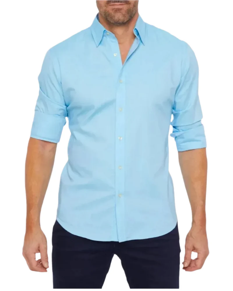 Zip Shirt