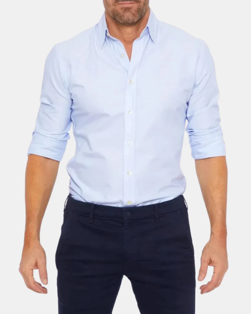 Zip Shirt