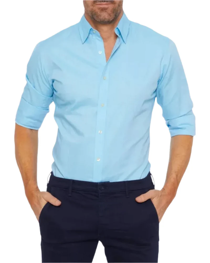 Zip Shirt