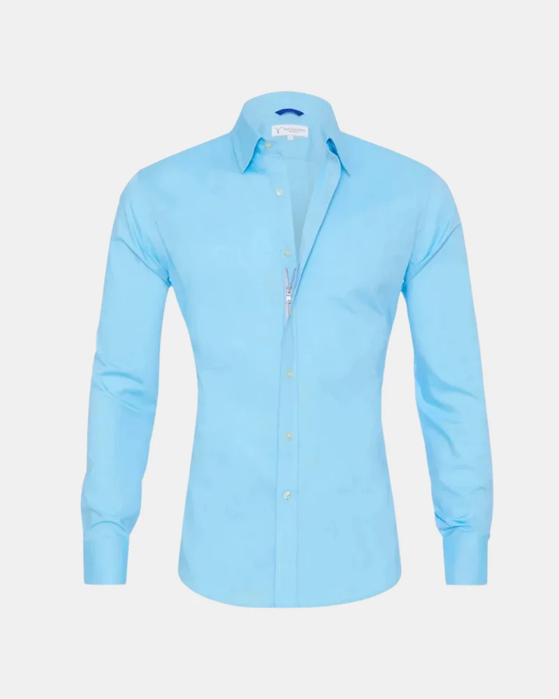 Zip Shirt