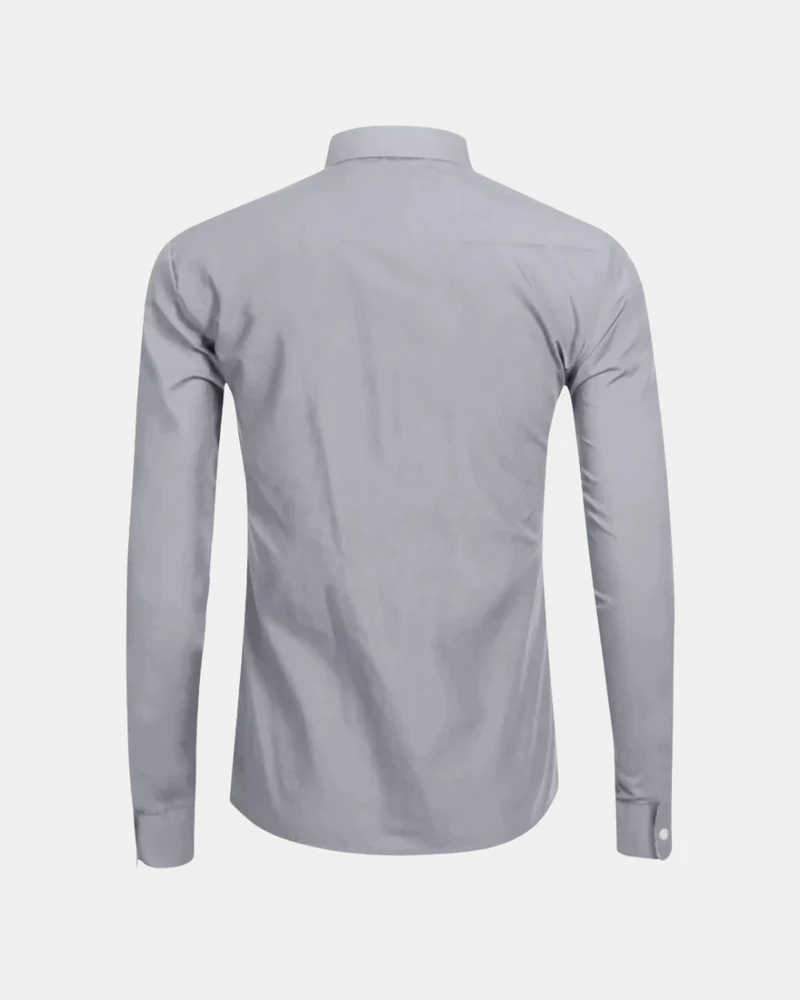 Zip Shirt