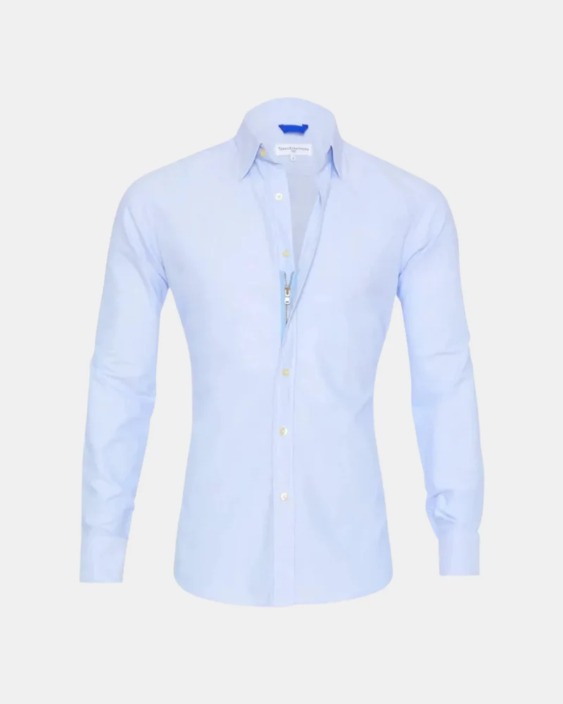 Zip Shirt