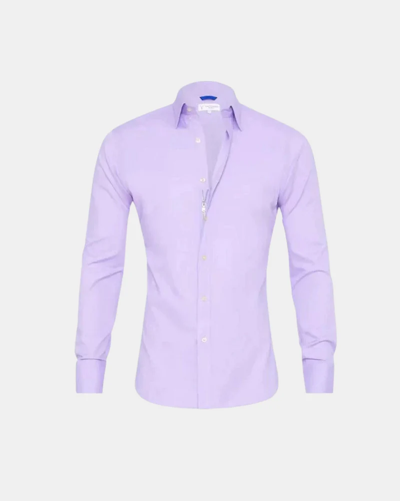 Zip Shirt