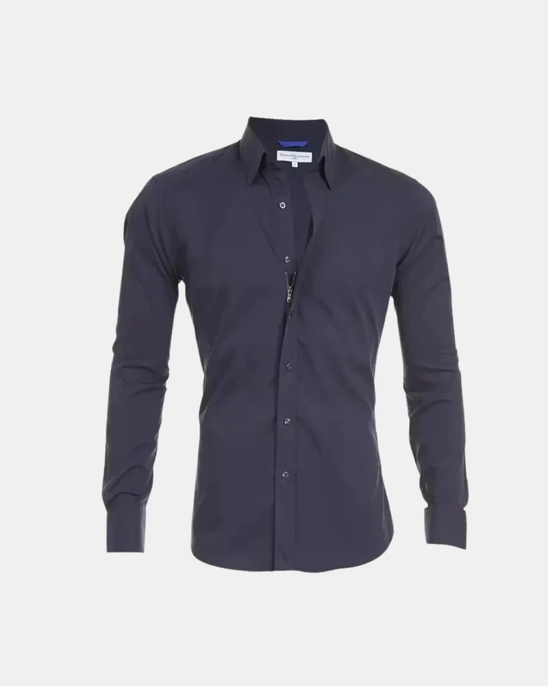 Zip Shirt