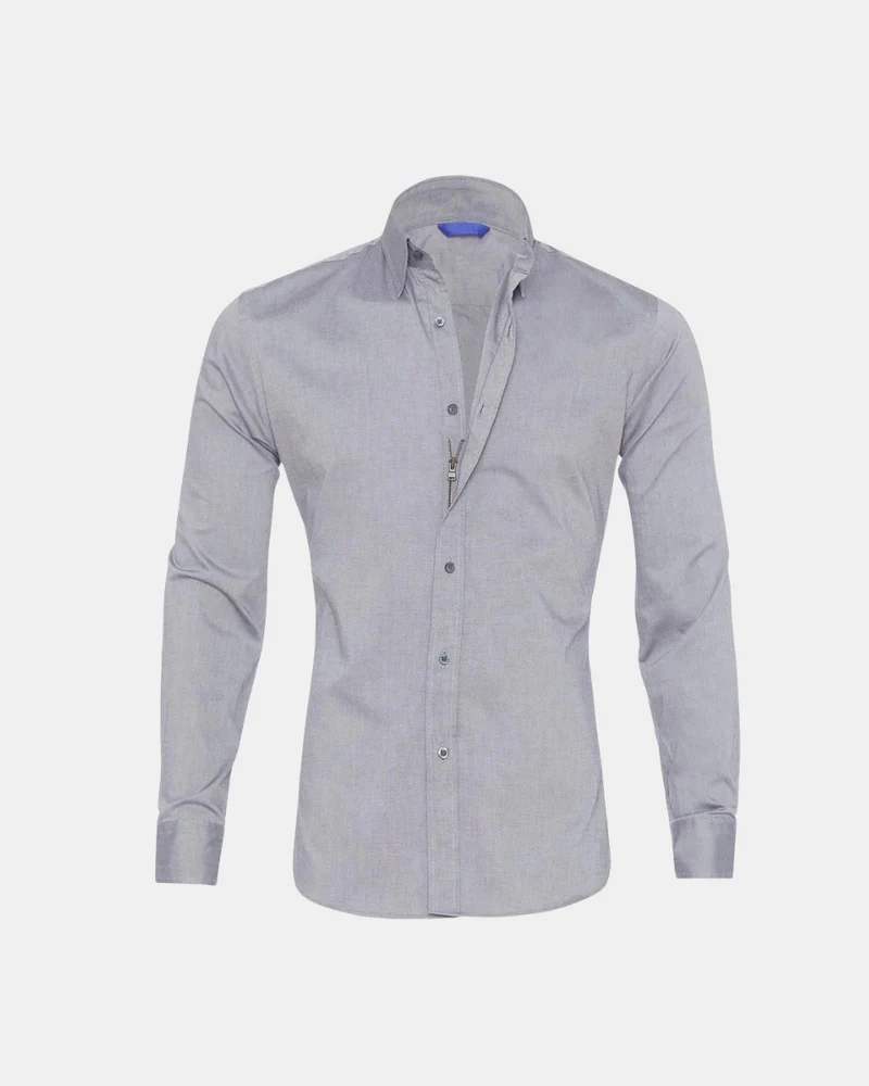 Zip Shirt