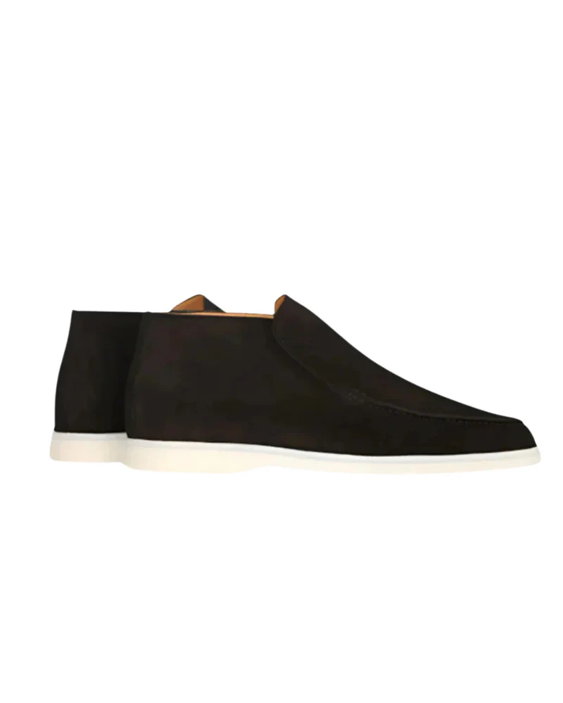 Elegant High Loafers