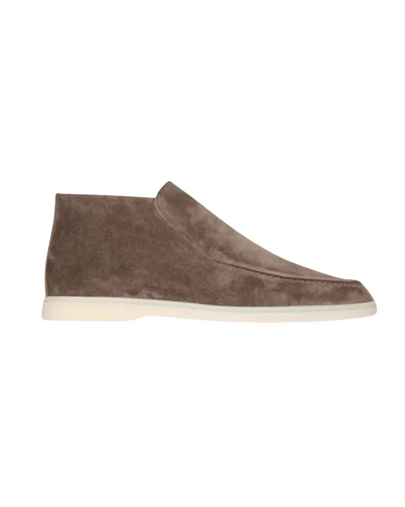 Elegant High Loafers