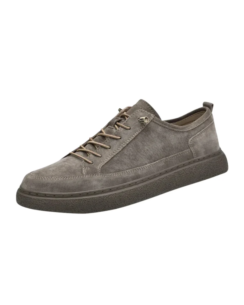 Suede Sneakers