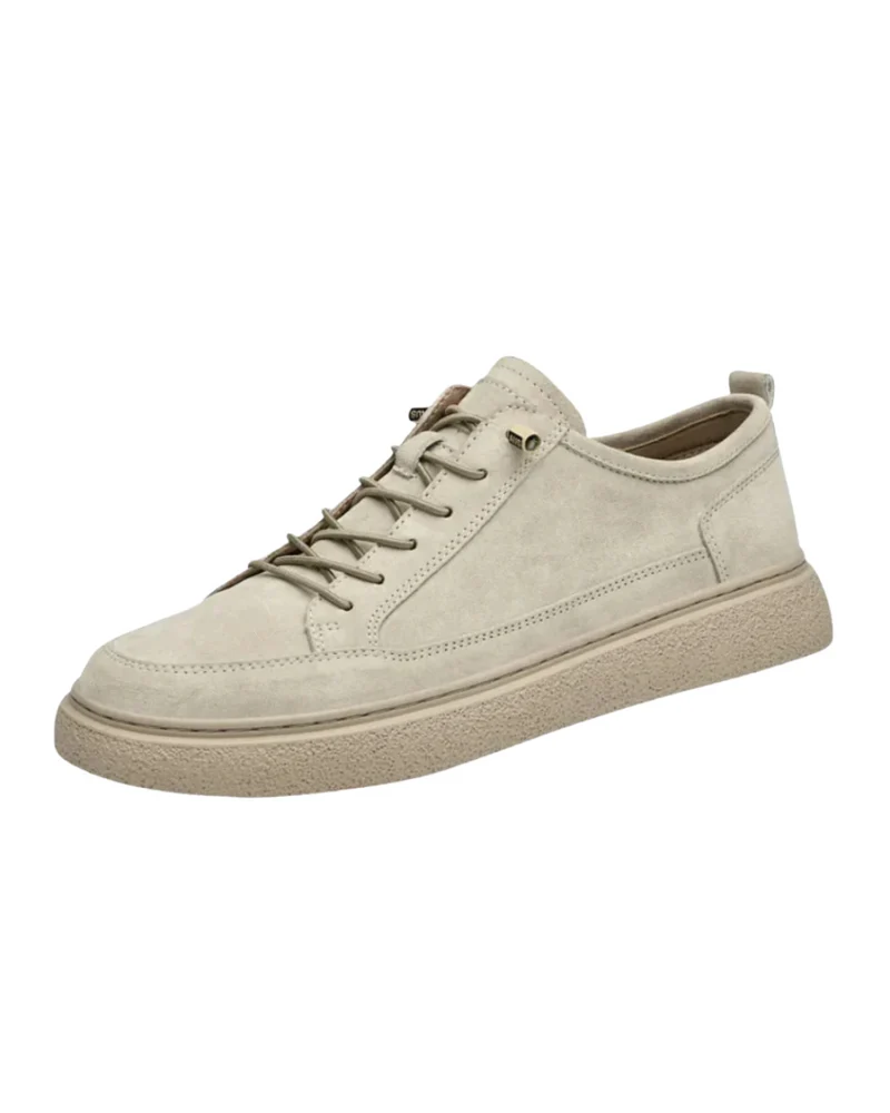 Suede Sneakers