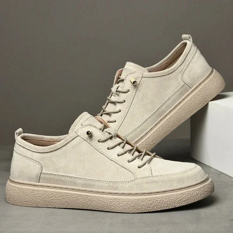 Suede Sneakers