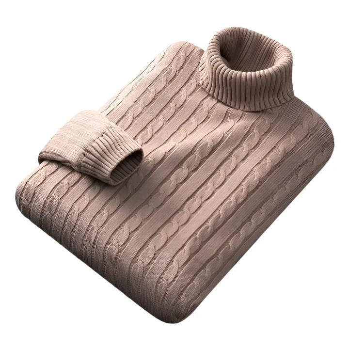 Saverio Turtleneck Sweater