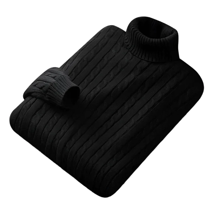 Saverio Turtleneck Sweater