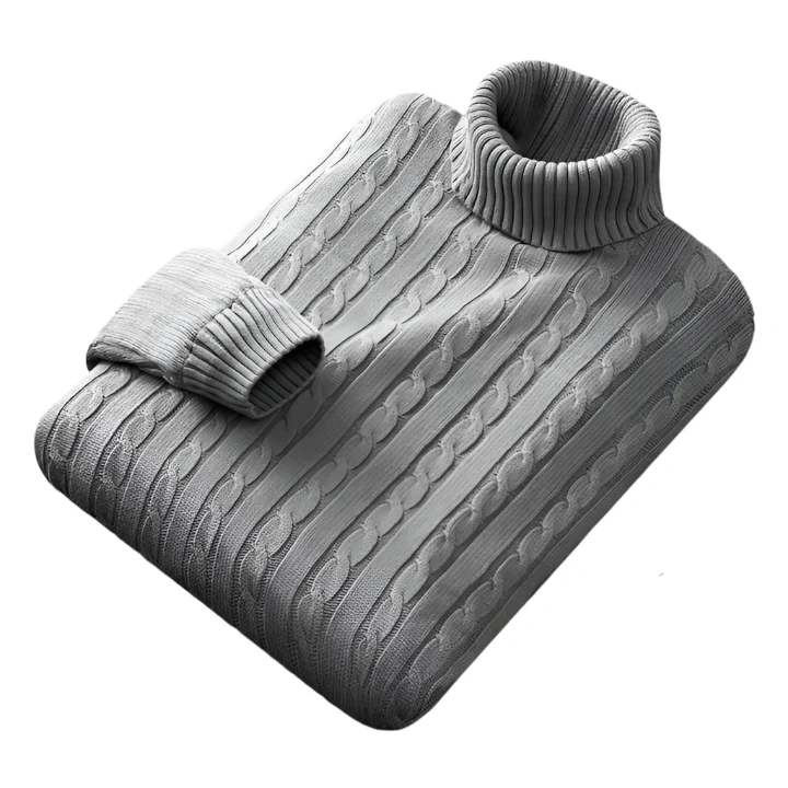 Saverio Turtleneck Sweater