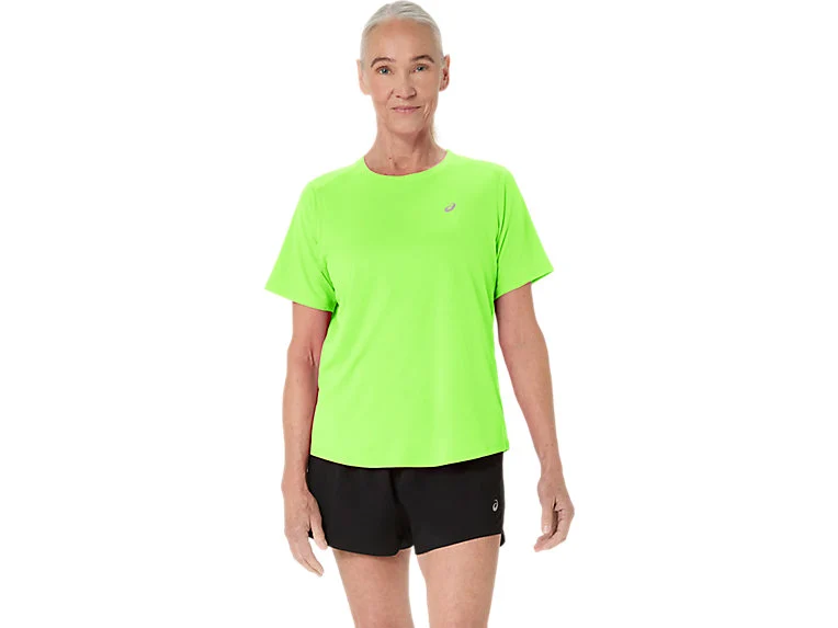 ASICS CORE SS TOP Laufshirt mit recyceltem Material