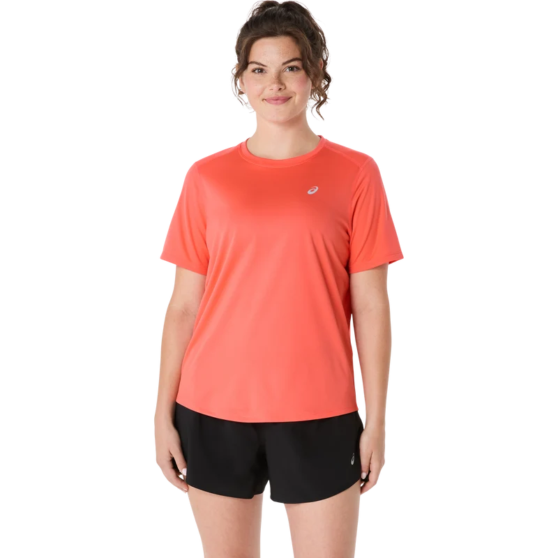 ASICS CORE SS TOP Laufshirt mit recyceltem Material