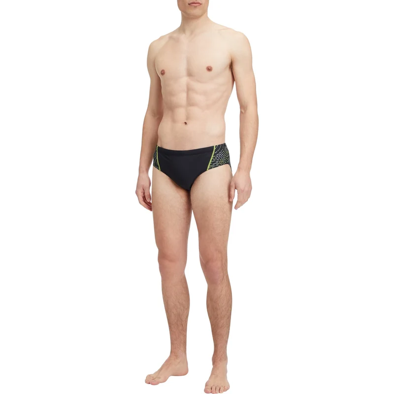ENERGETICS Badehose Port Brief M – Sportlicher Slip
