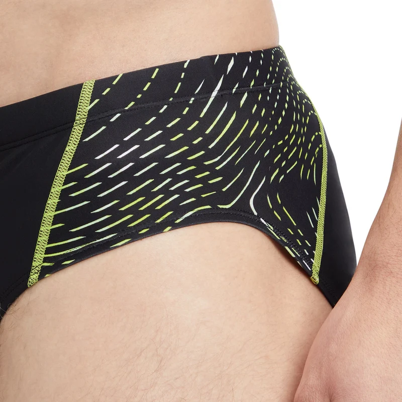 ENERGETICS Badehose Port Brief M – Sportlicher Slip