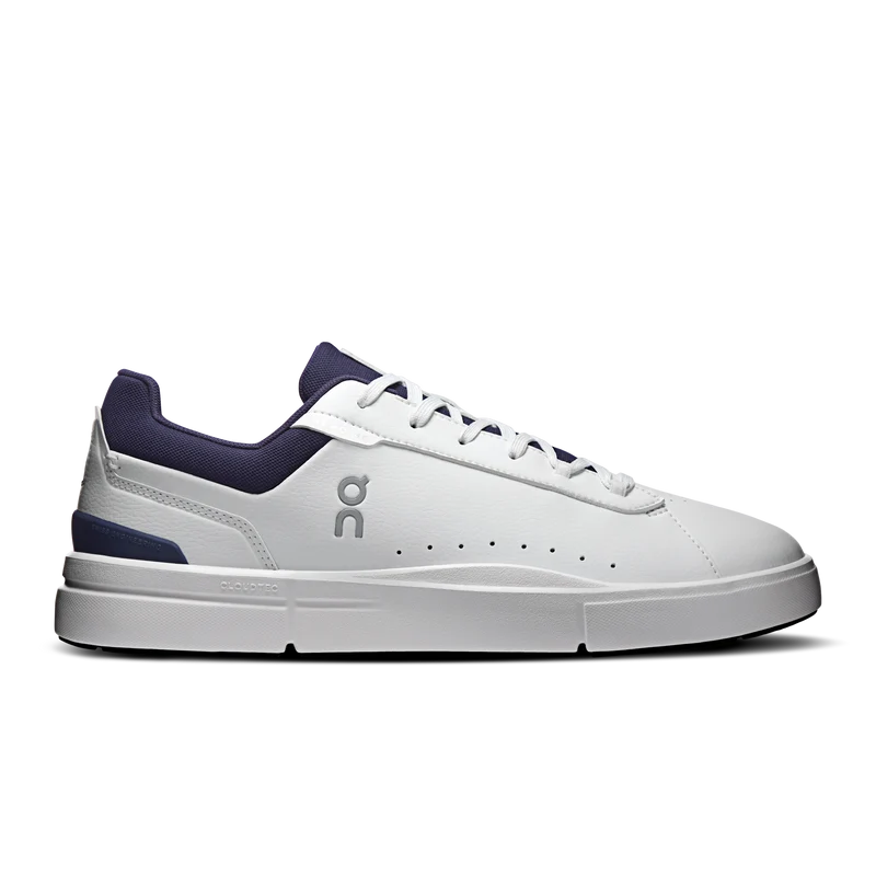 ON THE ROGER Advantage Herren Sneaker Weiß Olive