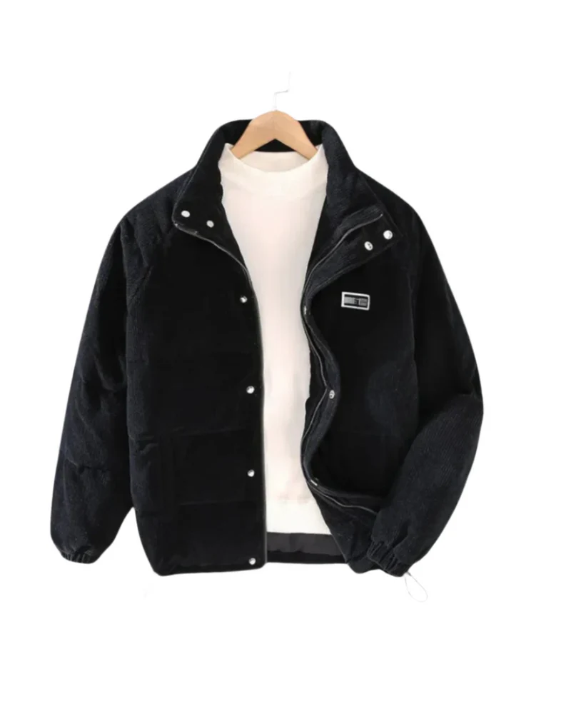 Corduroy Jacket