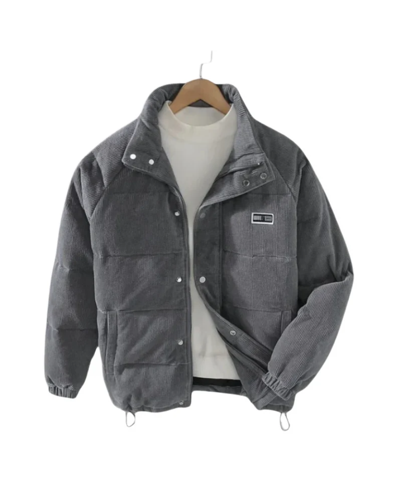 Corduroy Jacket