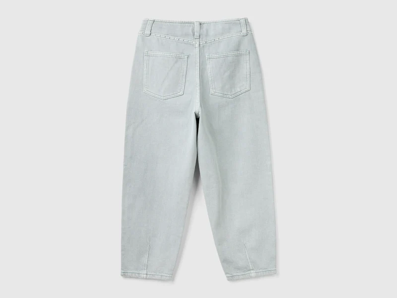 Hose in slouchy fit
