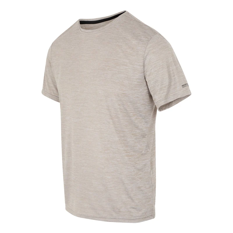 REGATTA Fingal Edition Herren Wandershirt Golden Sand
