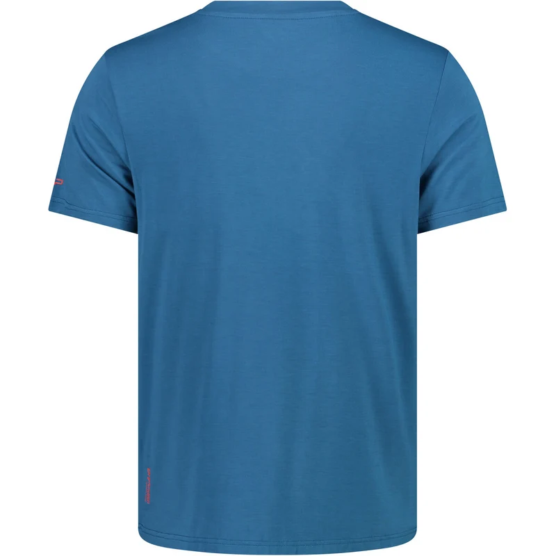 CMP MAN T-SHIRT Herren Funktionsshirt PACIFIC