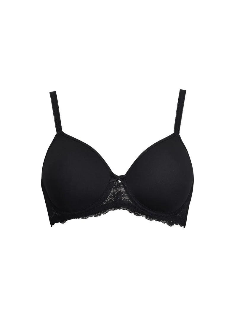 ALLURE 2686 Reggiseno con ferretto coppa D - nero