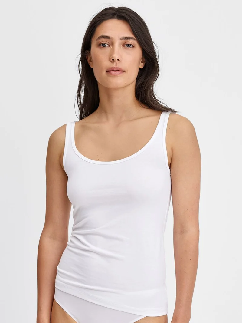 DAMEN Top ohne Arm
