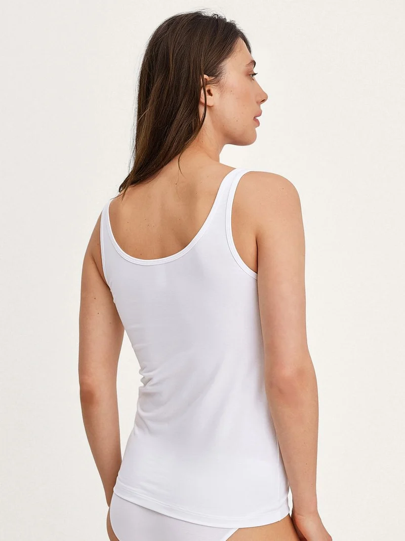 DAMEN Top ohne Arm
