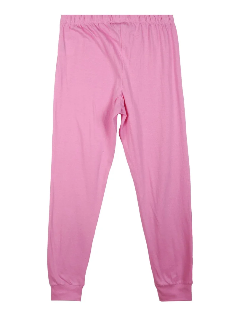 Lol Surprise pigiama lungo in cotone bimba - rosa