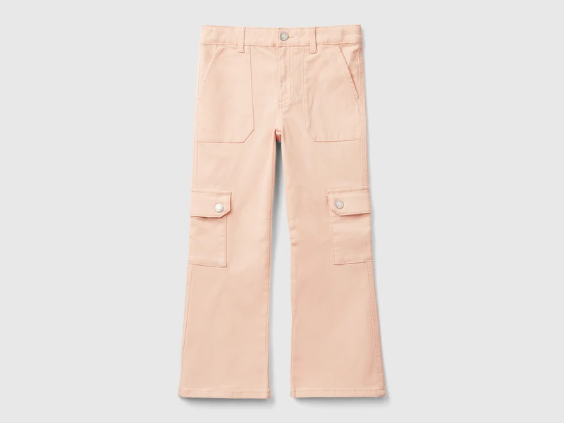 Cargo-Hose mit Schlag