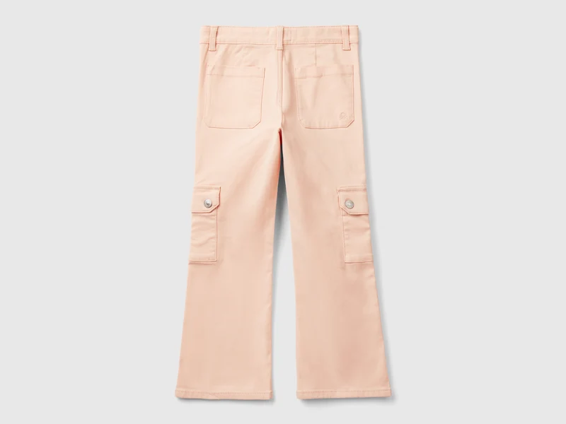 Cargo-Hose mit Schlag