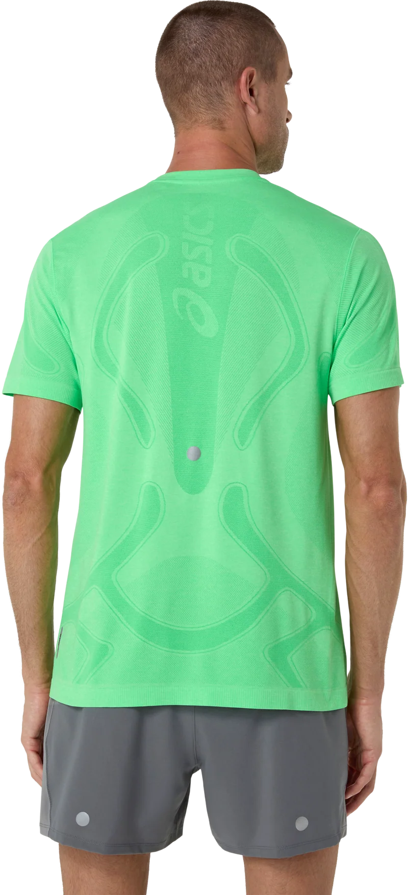 ROAD SEAMLESS SS TOP