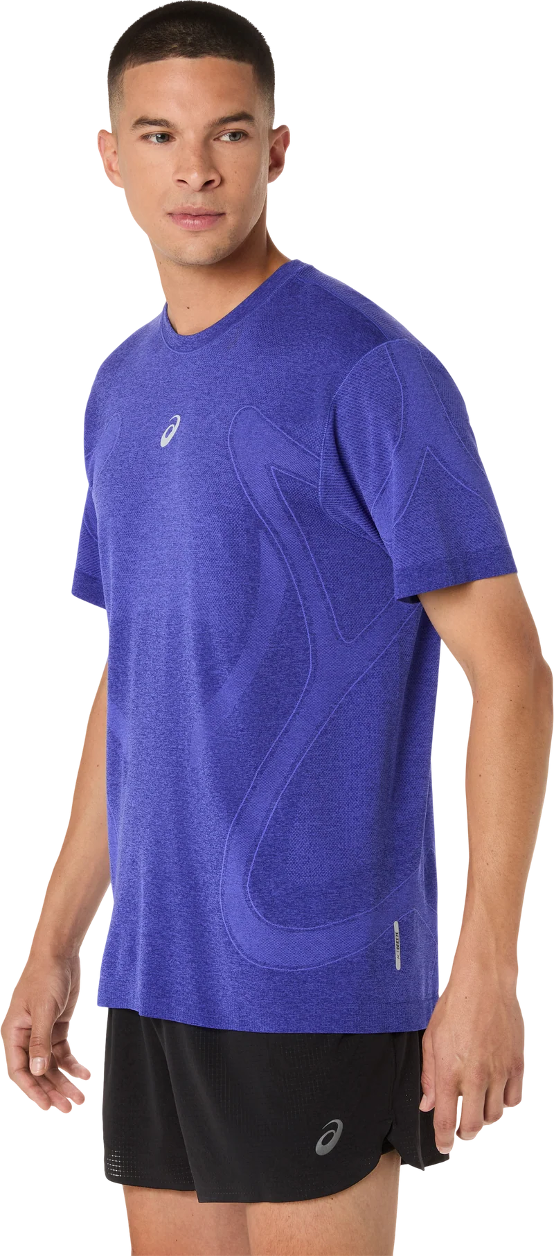 ROAD SEAMLESS SS TOP