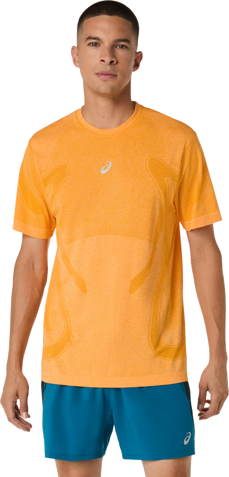 ROAD SEAMLESS SS TOP