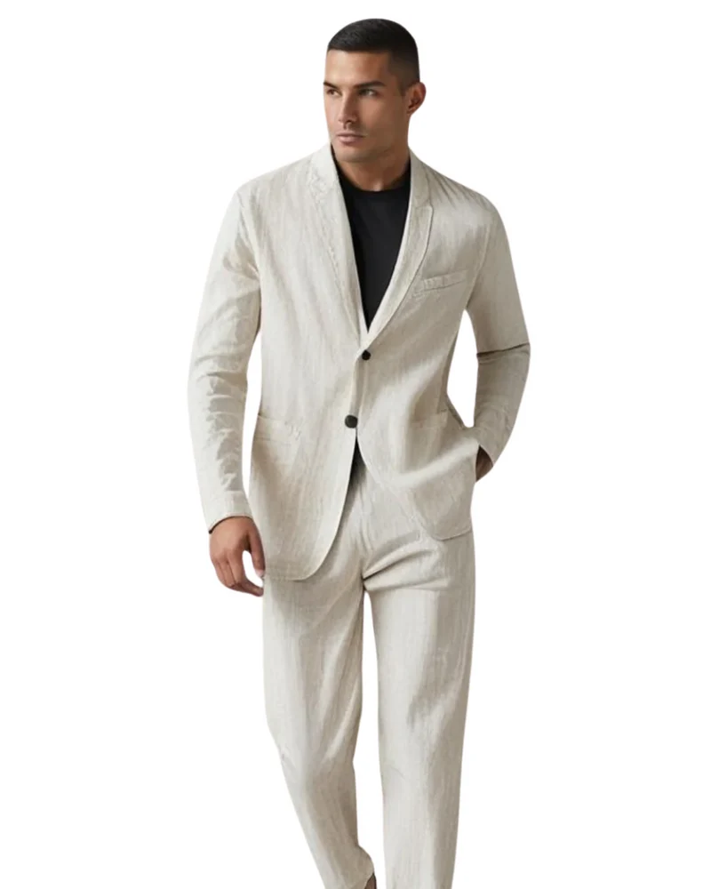 Elegant Linen Set
