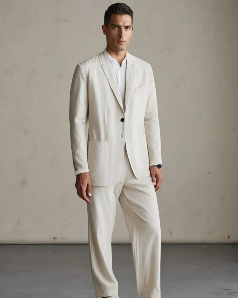 Elegant Linen Set