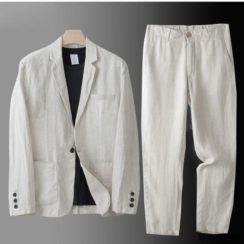 Elegant Linen Set