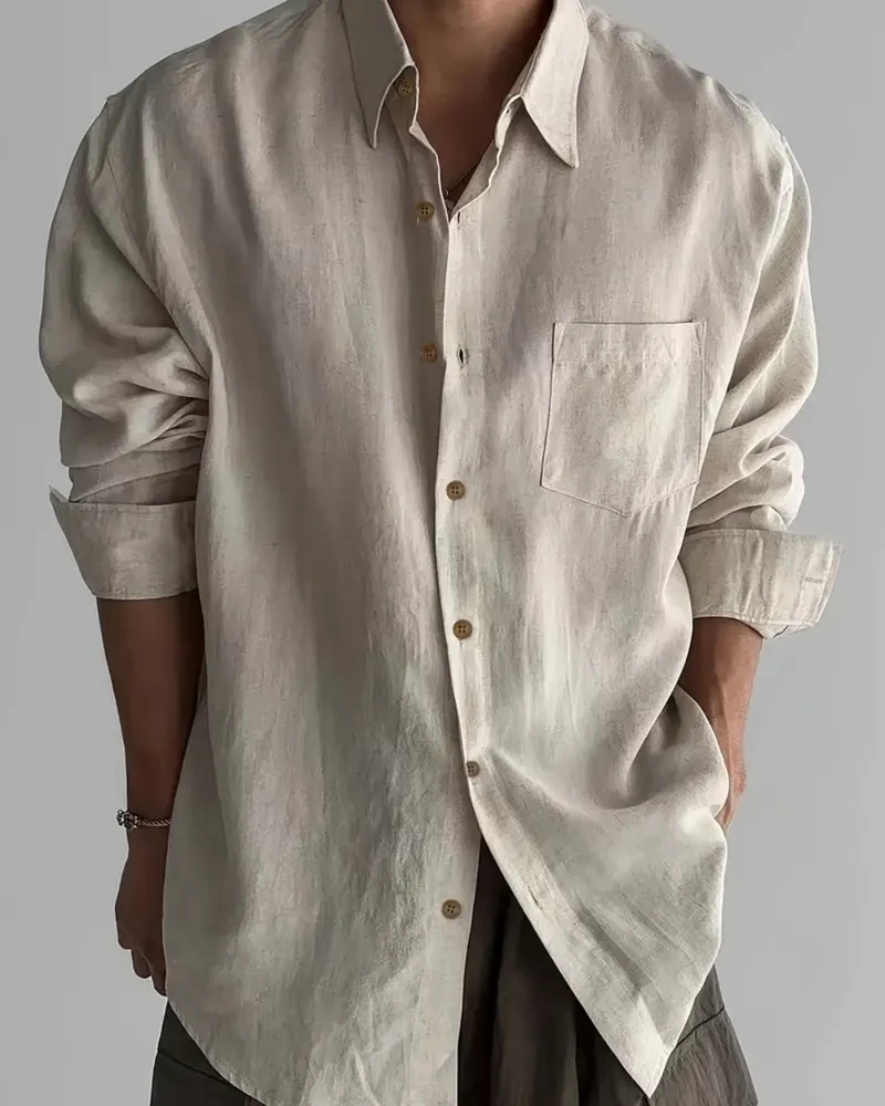 Deauville Casual Shirt