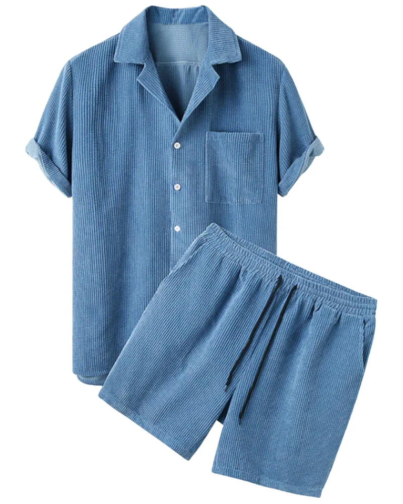 Noosa Corduroy Set